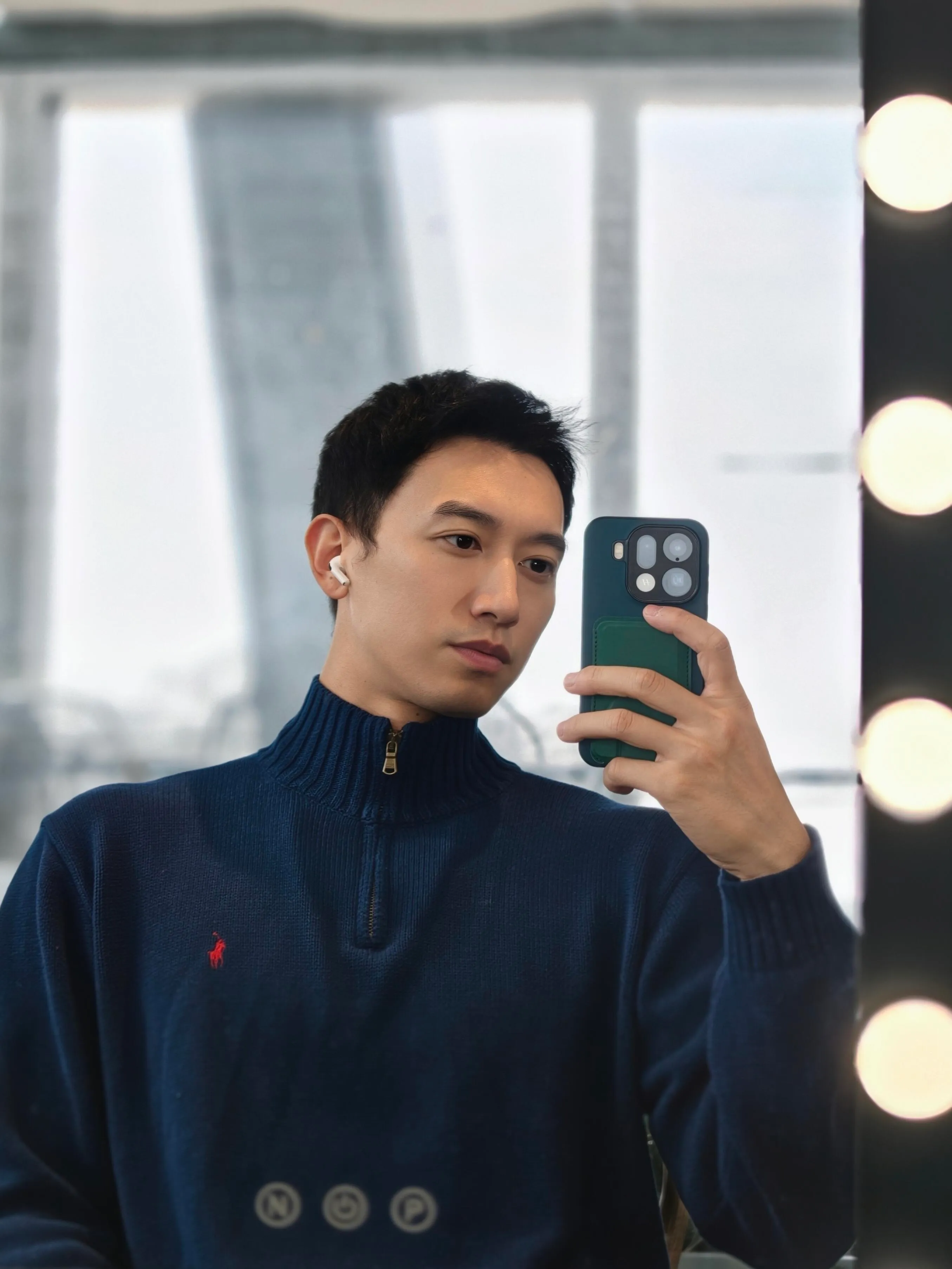 【 】Ralph Lauren 26FW （Blue）